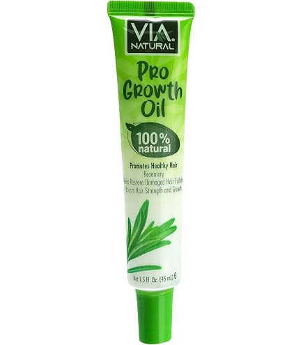 Via Natural Ultra Care Oils 1.5oz Tube