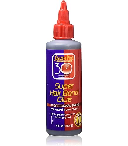 Salon Pro Super Hair Bond Glue 4oz