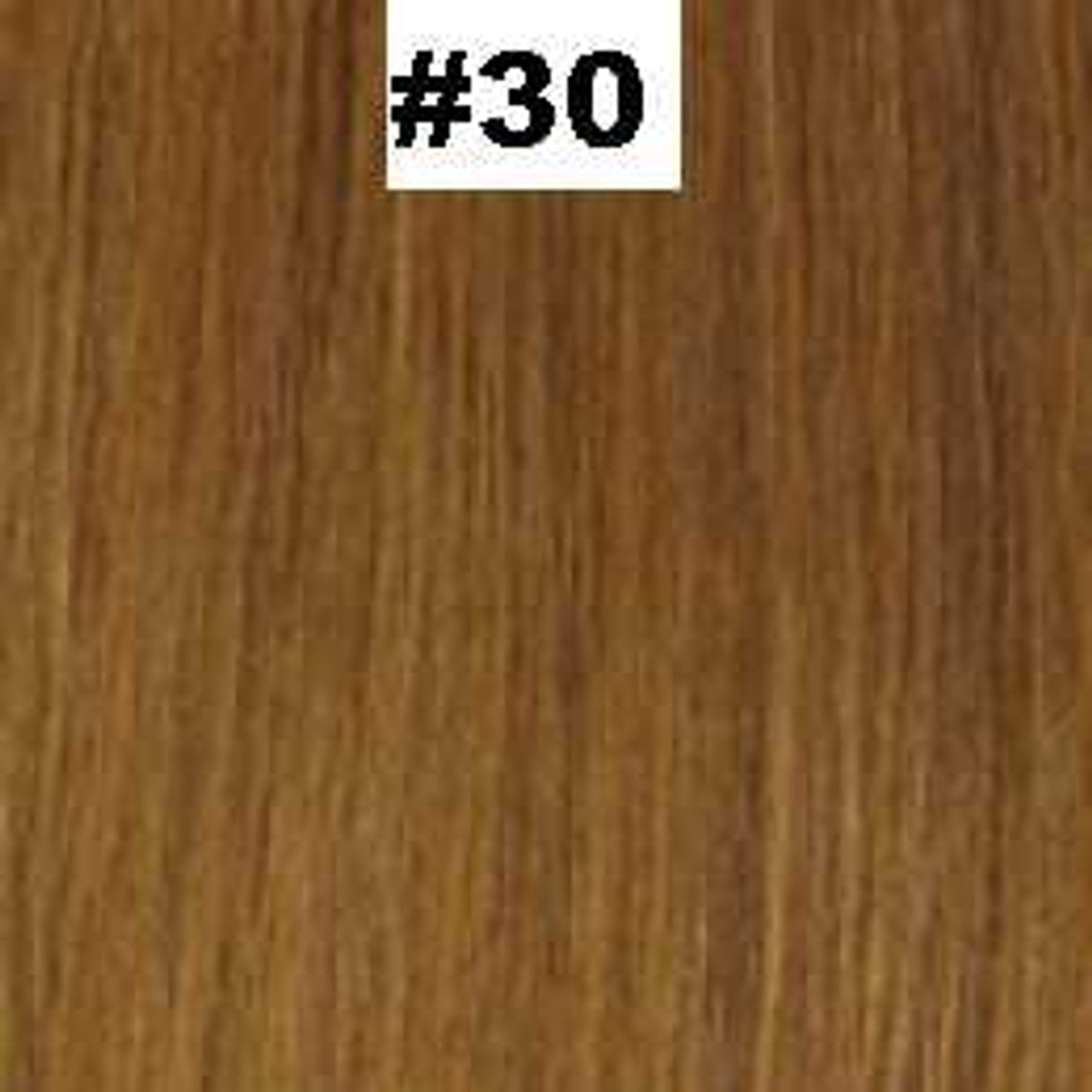 8" Aria 100% Virgin Human Hair (Natural Yaky)