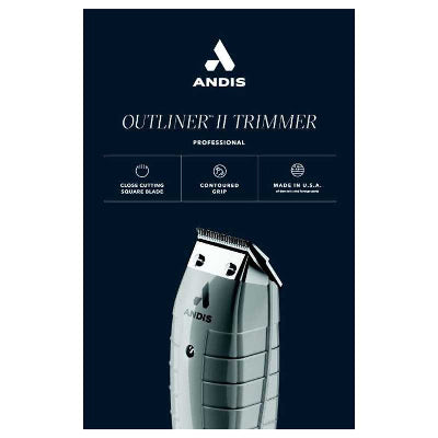 Andis Outliner II Trimmer #04685