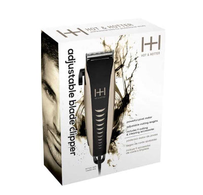 Annie H&H Adjustable Blade Clipper Gold/Silver #5794