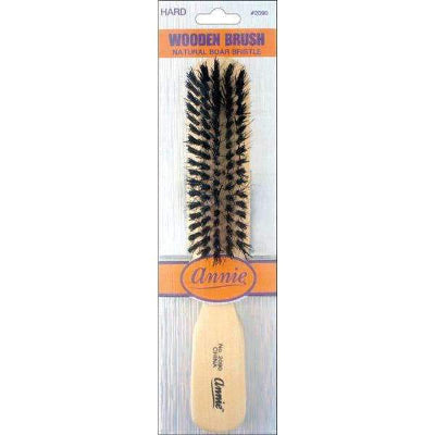 Annie Hard Wooden Brush #2090