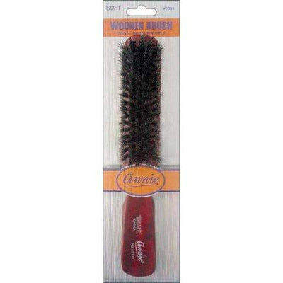 Annie Soft Wooden Brush #2091