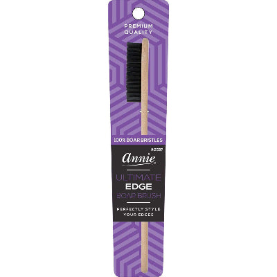 Annie Ultimate Edge Brush 100% Boar Bristle #2597