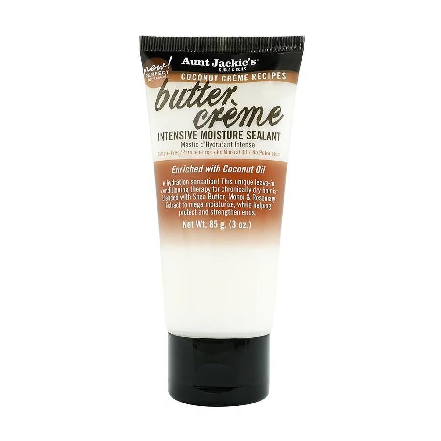 Aunt Jackie's Butter Creme Intensive Moisture Sealant 3oz
