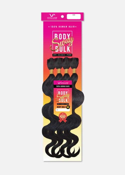 Vivica A. Fox Sway Body Bulk 18"