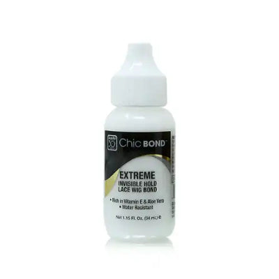 Chic Bond Extreme Invisible Hold Lace Wig Bond 1.15 oz