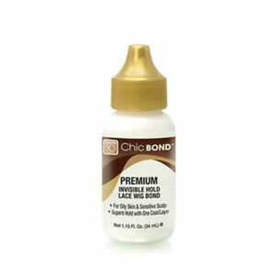 Chic Bond Invisible Hold Lace Wig Bond 1.15 oz