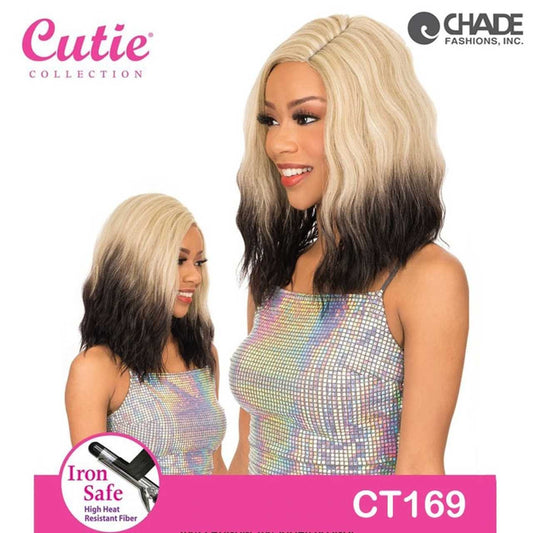 Ct169 Full Cap Wig ( Chade )