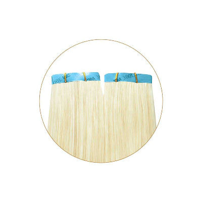 Eve- Skin Tape 18" 100% Remy Human Hair 20 pieces