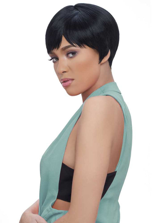 Go100 Full Cap Wig (Harlem 125)