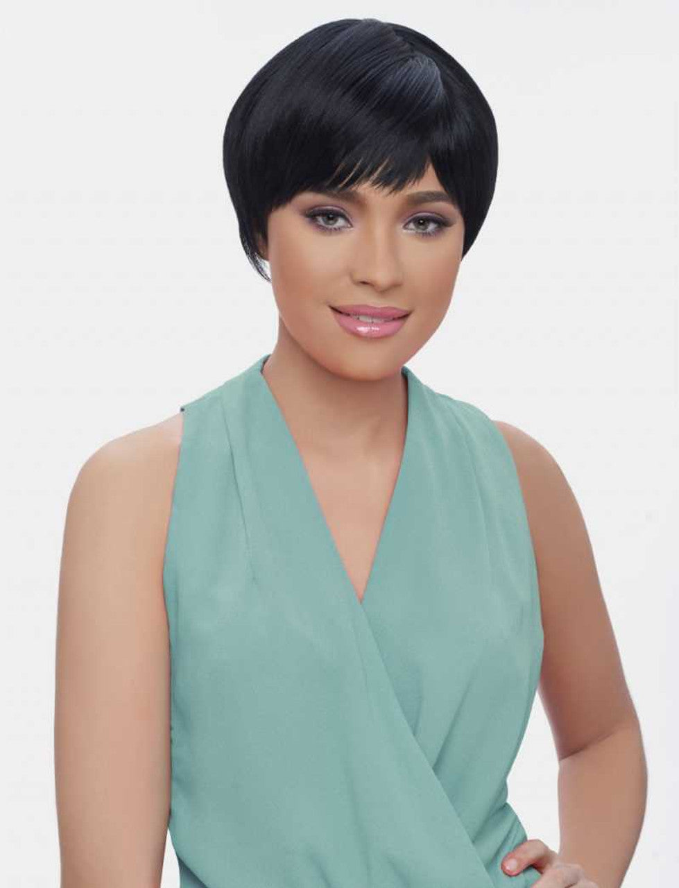 Go100 Full Cap Wig (Harlem 125)