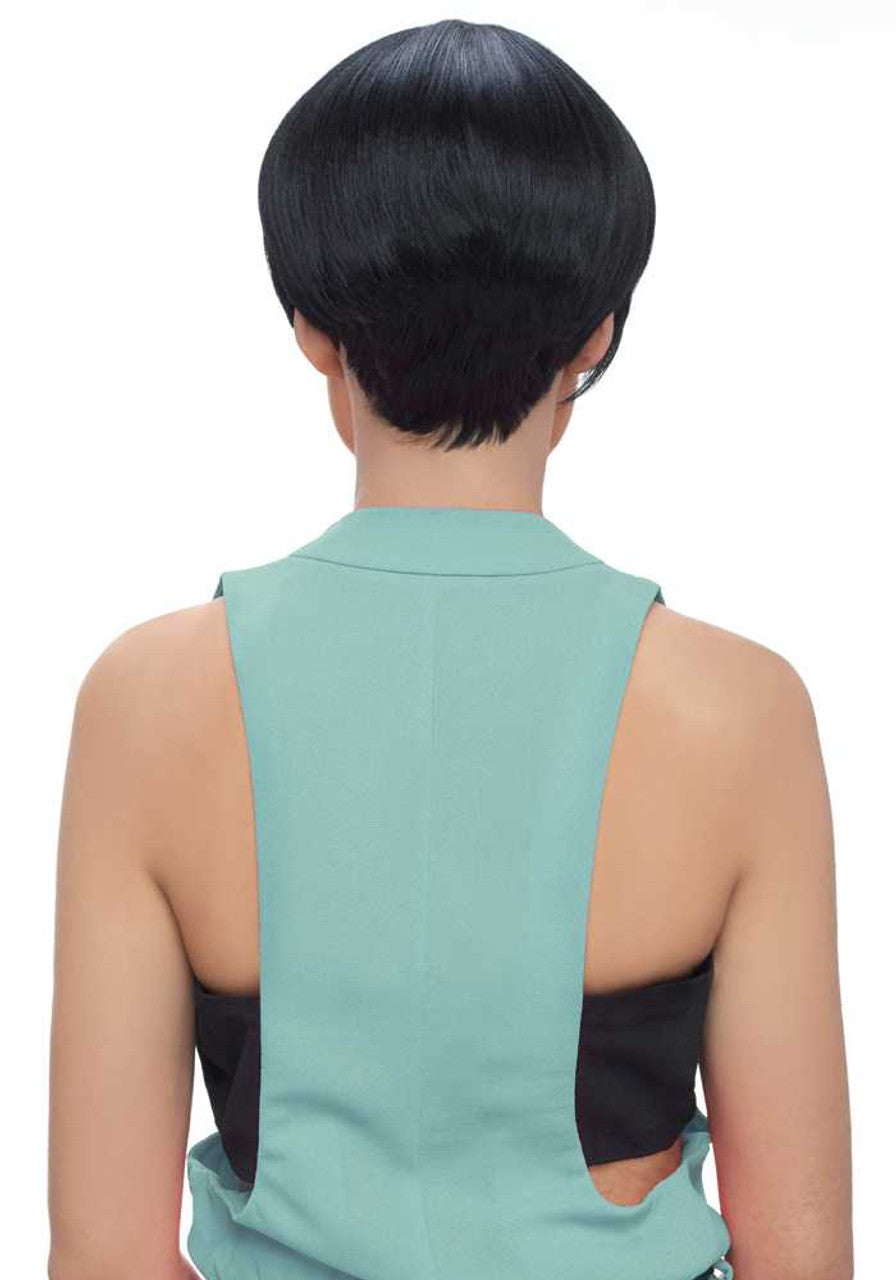 Go100 Full Cap Wig (Harlem 125)
