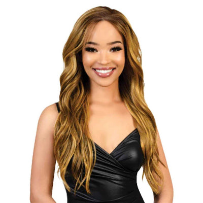 Hdl Ksenia Lace Front Wig ( Golden State )