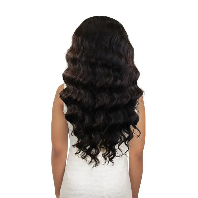 Hlf22- Monica Human Hair Wig ( Hair Republic )