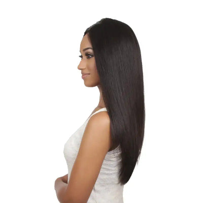 Hlf22- Sophia Human Hair Wig ( Hair Republic ) Natural