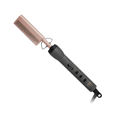 Hot & Hotter Digital Ceramic Pressing Comb #5967