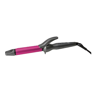 Hot & Hotter Pro Collection Ceramic Curling Iron #5989