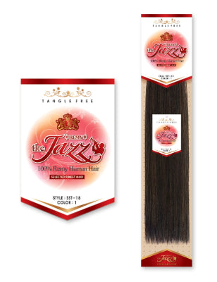 Jazz Wave- TJ 18" 100% Remy Human Hair
