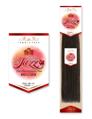 Jazz Wave- TJ 20 Remy Human Hair