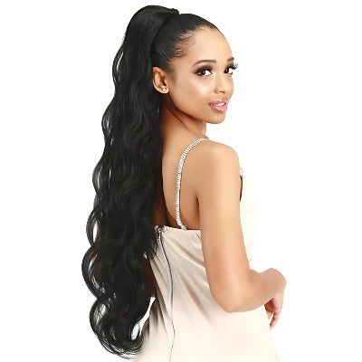 Zury Miss-ND Body 30" Drawstring Ponytail