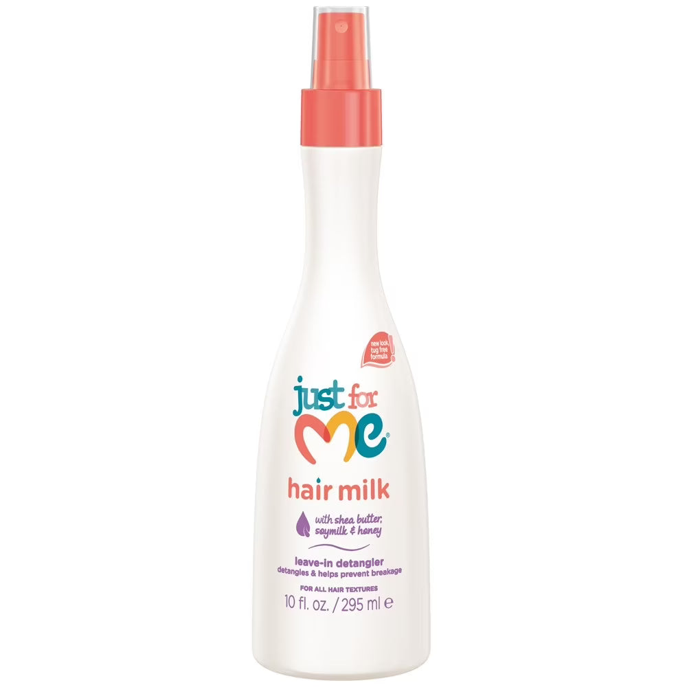 Just For Me Hair Milk Leave-In Detangler 10oz