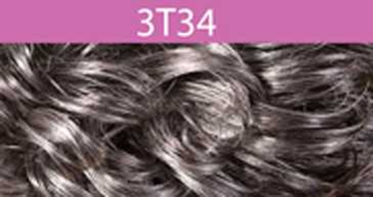 Kathy-Foxy Silver Full Cap Wig (Alicia International)