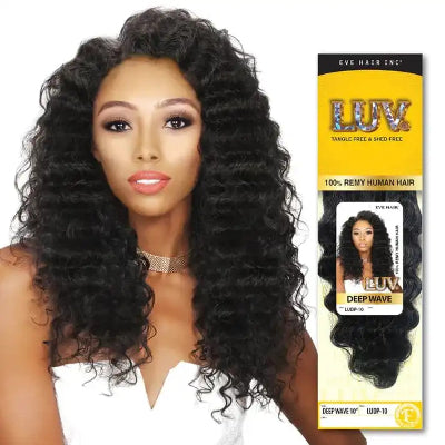Eve Hair LUV Deep Wave 14" LUDP-14