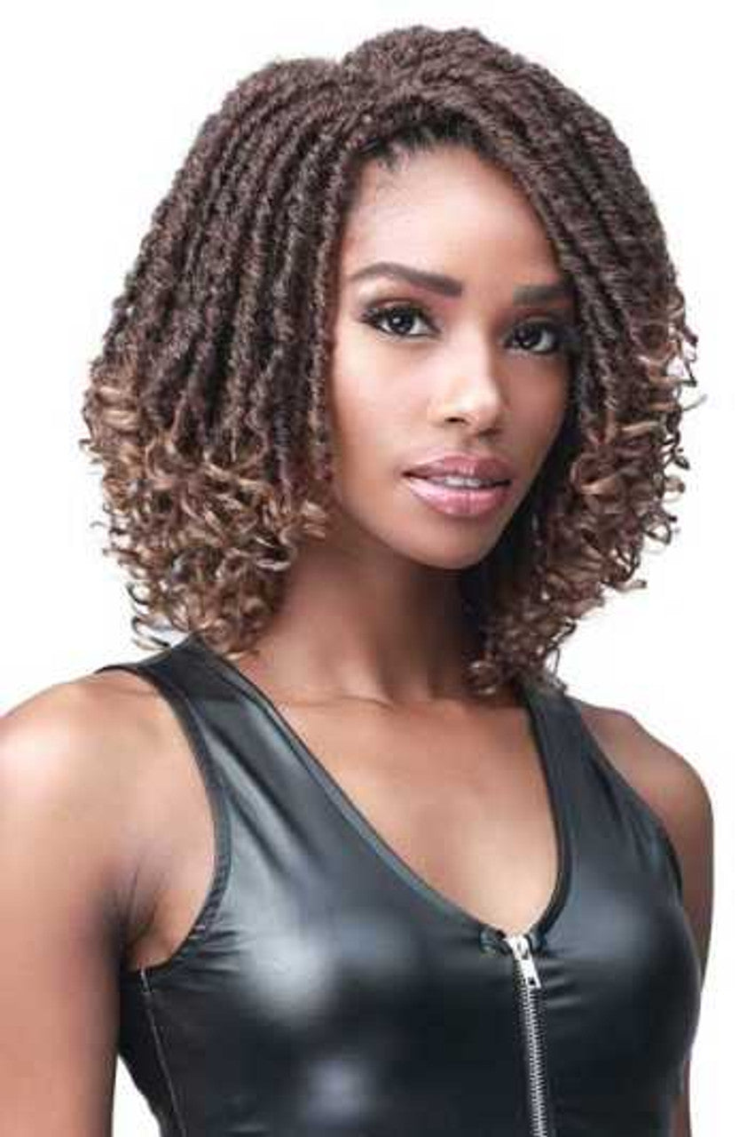 M1020 Starter Locs Full Cap Wig ( Bobbi Boss )