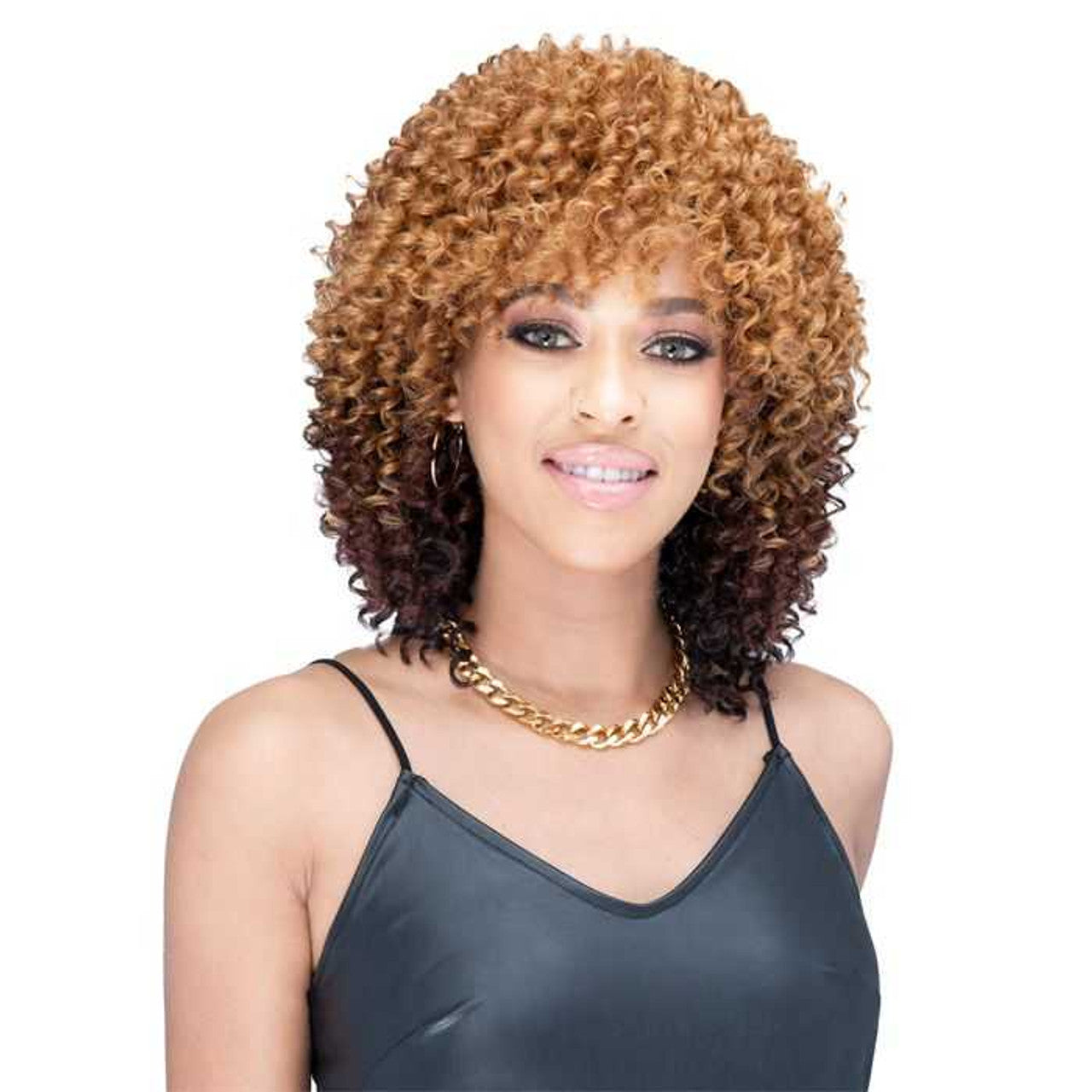 M1042 Edwina Full Cap Wig (Bobbi Boss)