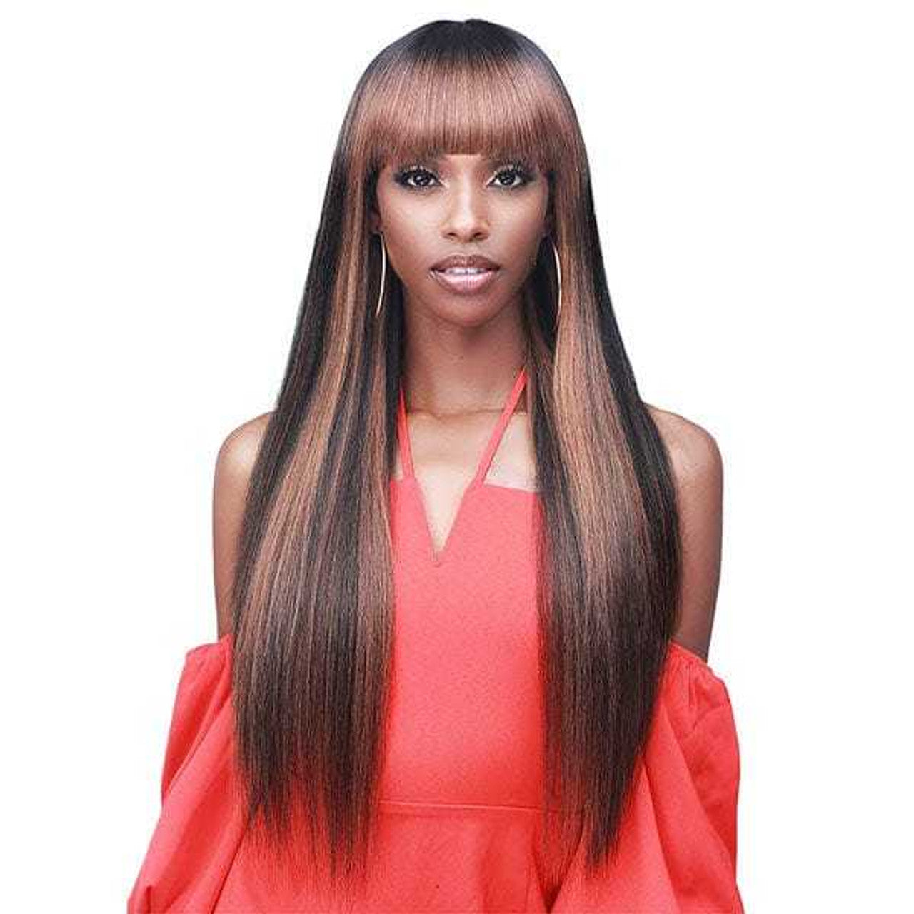 M405 Juniper Full Cap Wig ( Bobbi Boss )