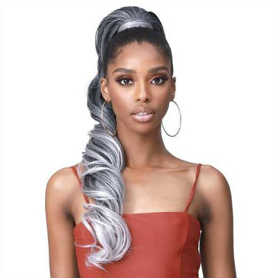 Bobbi Boss MOD025 Loose Curl Ponytail 28"