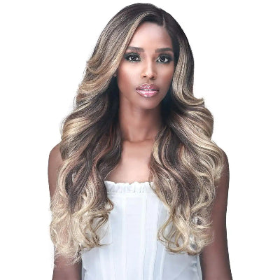 Mlf254 Jael Lace Front Wig ( Bobbi Boss )