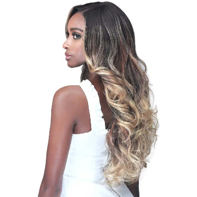 Mlf254 Jael Lace Front Wig ( Bobbi Boss )
