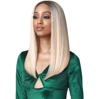 Mlf470 Cherie Lace Front Wig ( Bobbi Boss )