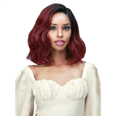 Mlf594 Selia Lace Front Wig ( Bobbi Boss )
