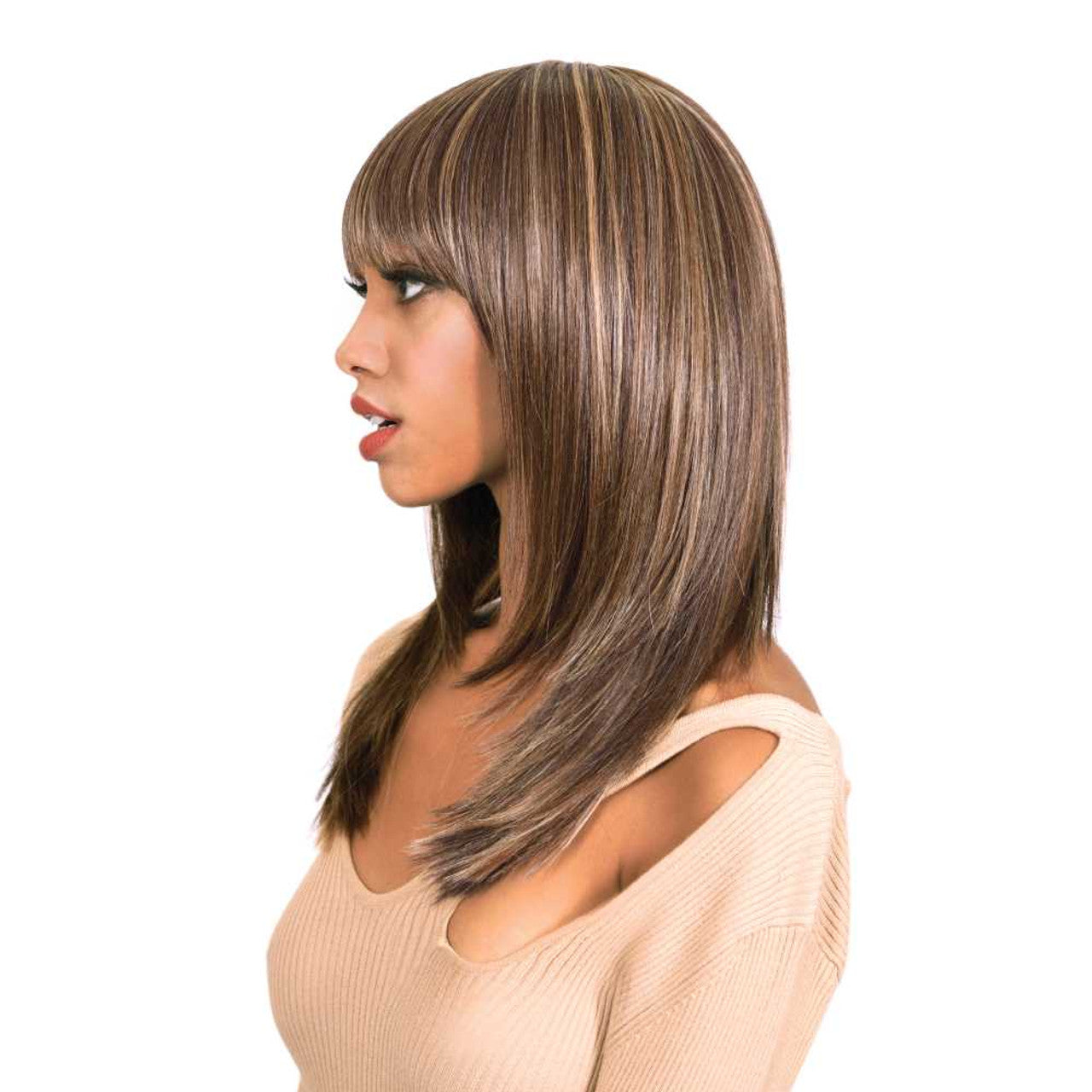 Mv-Anita Full Cap Wig (Hair Republic)