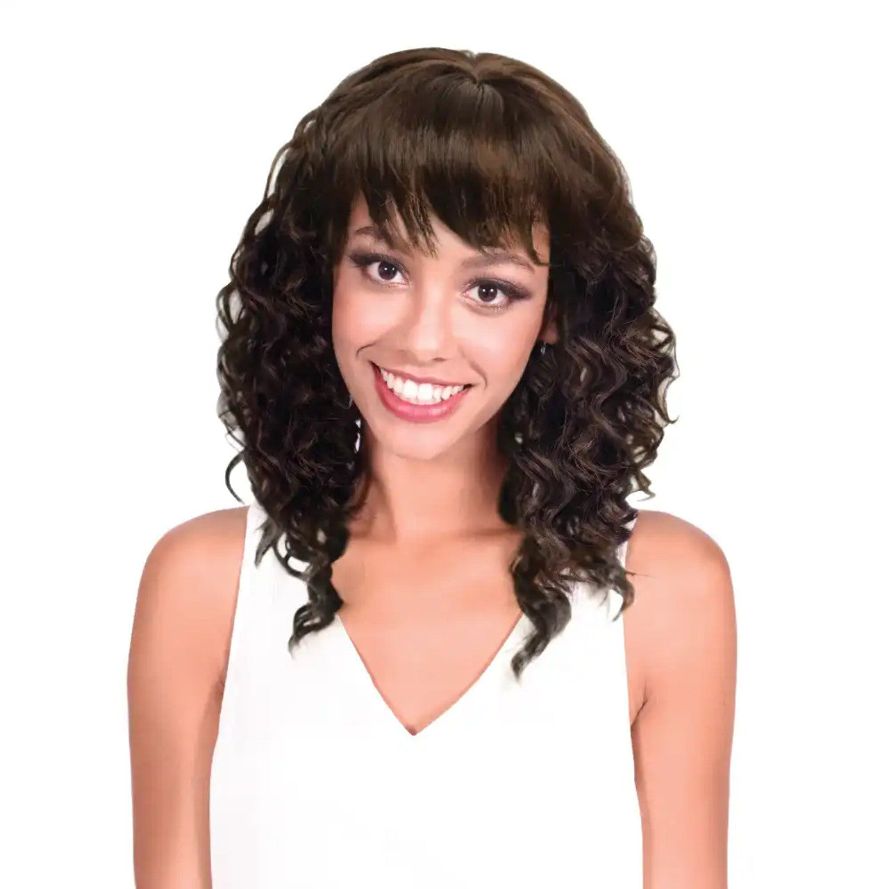 Mv-Ashli Full Cap Wig ( Hair Republic )