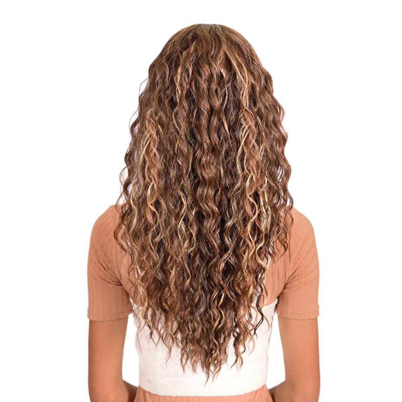 Mv-Sarah Full Cap Wig (Hair Republic)