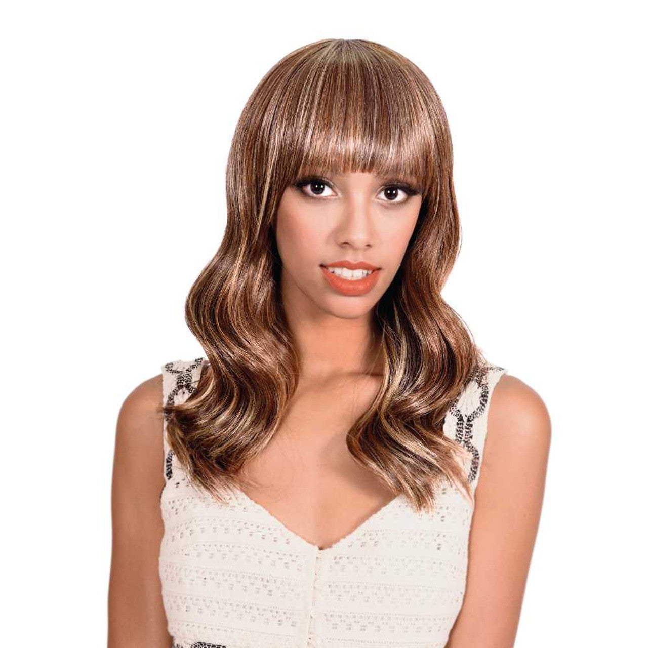 Mv-Sharon Full Cap Wig (Hair Republic)