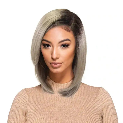 Nbs-i1931 Lace Front Wig ( Hair Republic )