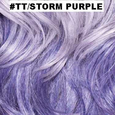 Nbs-i305 Lace Front Wig (Hair Republic)