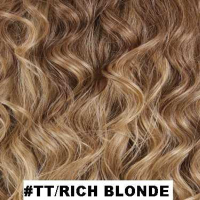 Nbs-i305 Lace Front Wig (Hair Republic)