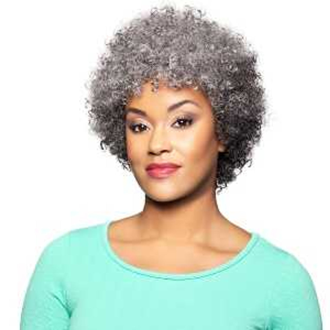 Penelope-Foxy Silver Full Cap Wig (Alicia International)
