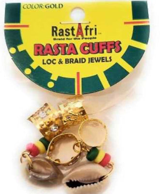 Rast A Fri- Rasta Cuffs Assorted Designs