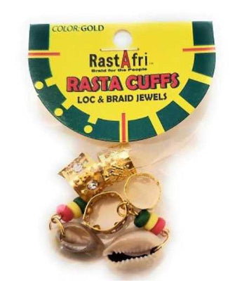 Rast A Fri- Rasta Cuffs Assorted Designs