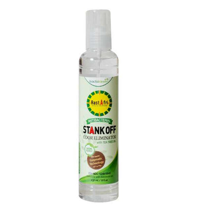 Rastafri Stank Off Odor Eliminator Tea Tree Oil