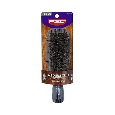 Red by Kiss Medium Club Brush #bor10