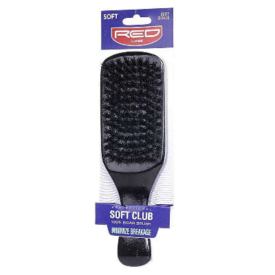 Red by Kiss Soft Club Brush #bor02