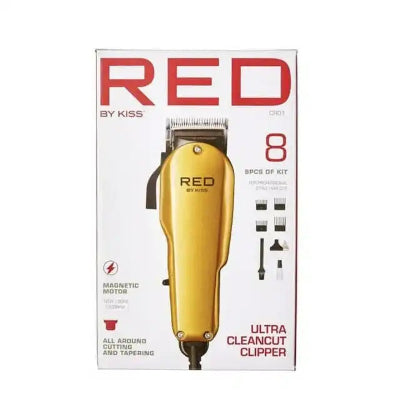 Red by Kiss Ultra Cleancut Clipper